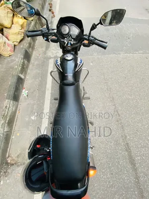 TVS Metro 2013 Black