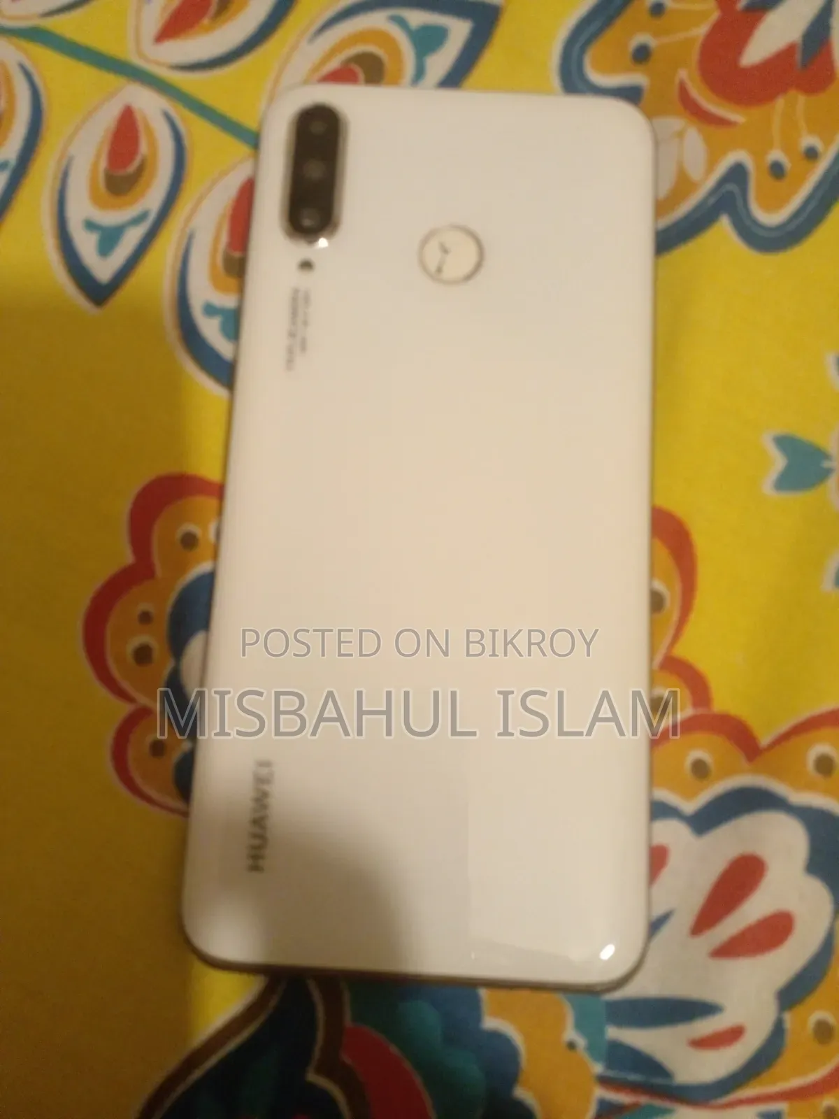Huawei P30 Lite 128 GB White