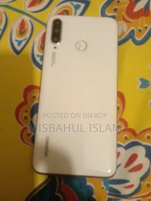 Huawei P30 Lite 128 GB White
