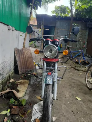 Bajaj Boxer 2003 Red