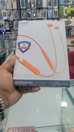 CMF Neckband Pro