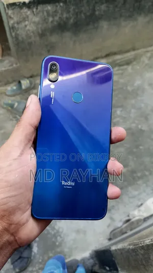 Xiaomi Redmi Note 7S 32 GB Red