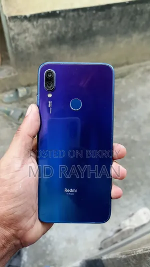 Xiaomi Redmi Note 7S 32 GB Red