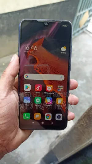 Xiaomi Redmi Note 7S 32 GB Red