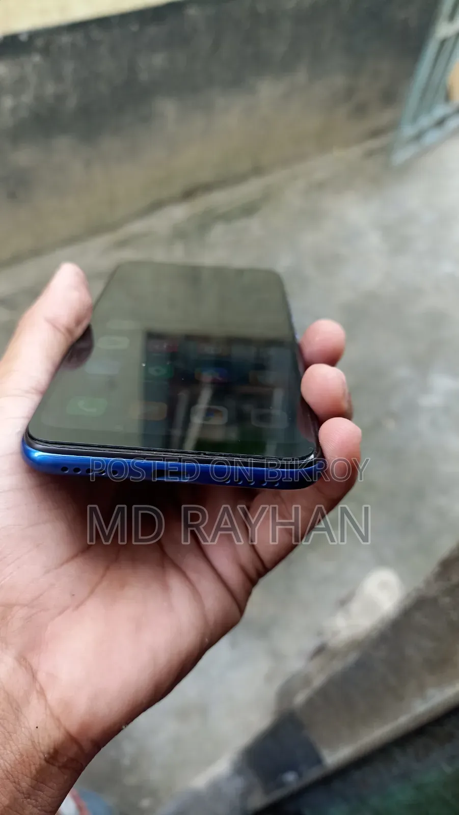 Xiaomi Redmi Note 7S 32 GB Red