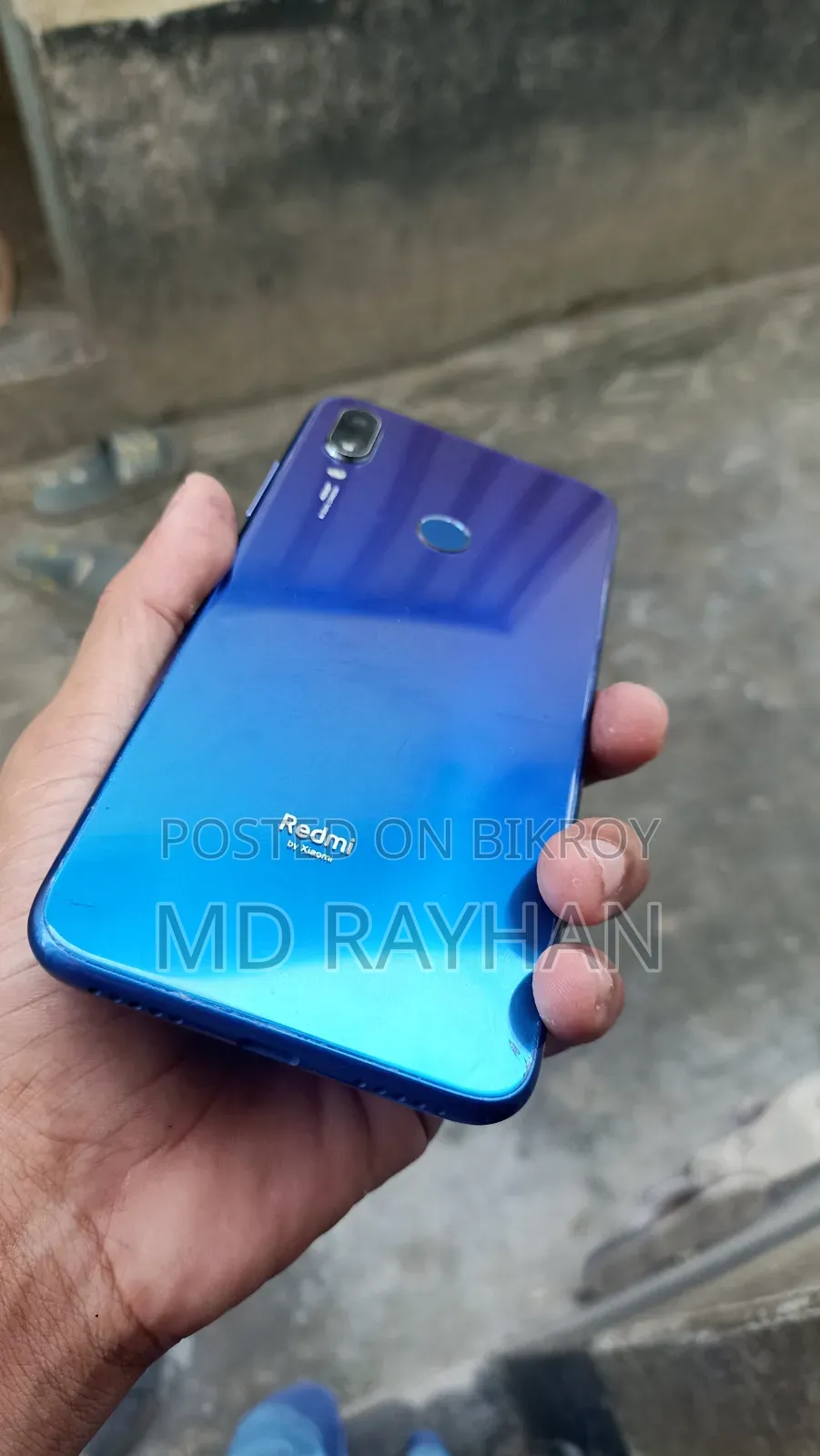 Xiaomi Redmi Note 7S 32 GB Red
