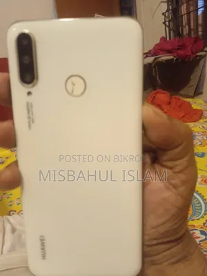 Huawei P30 Lite 128 GB White
