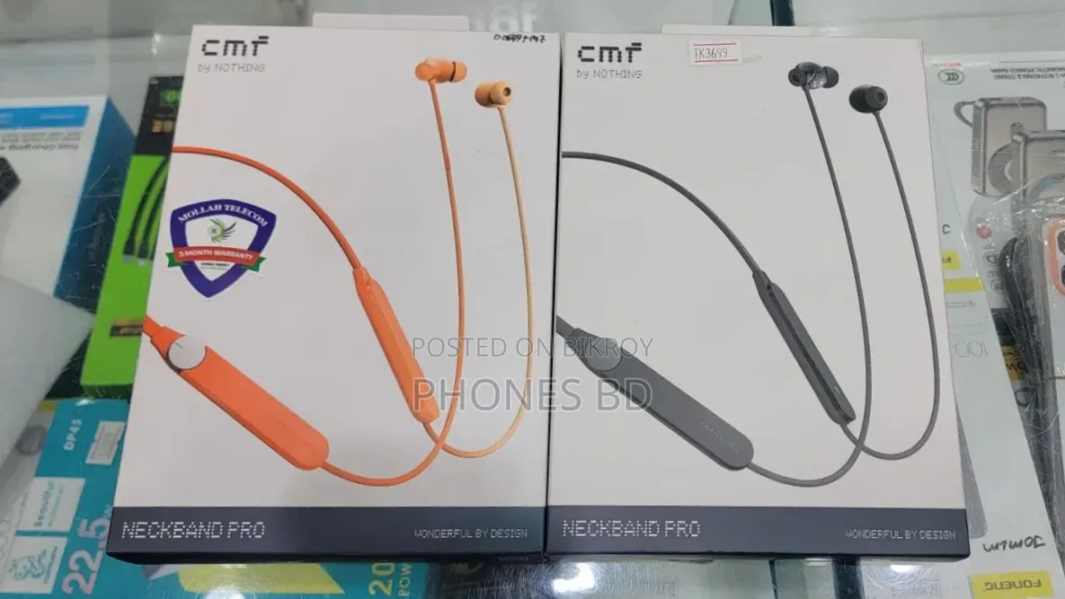 CMF Neckband Pro
