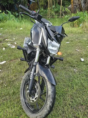 Yamaha FZS V2 2024 Black