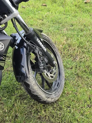 Yamaha FZS V2 2024 Black