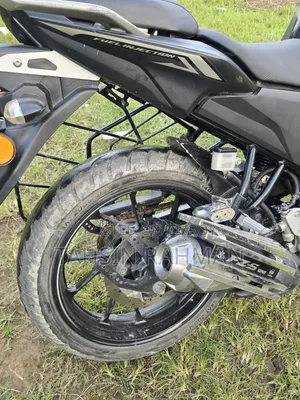 Yamaha FZS V2 2024 Black