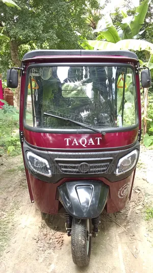 New Toyota TownAce 2020 Red