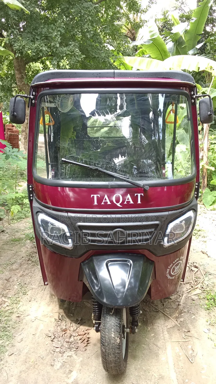 New Toyota TownAce 2020 Red