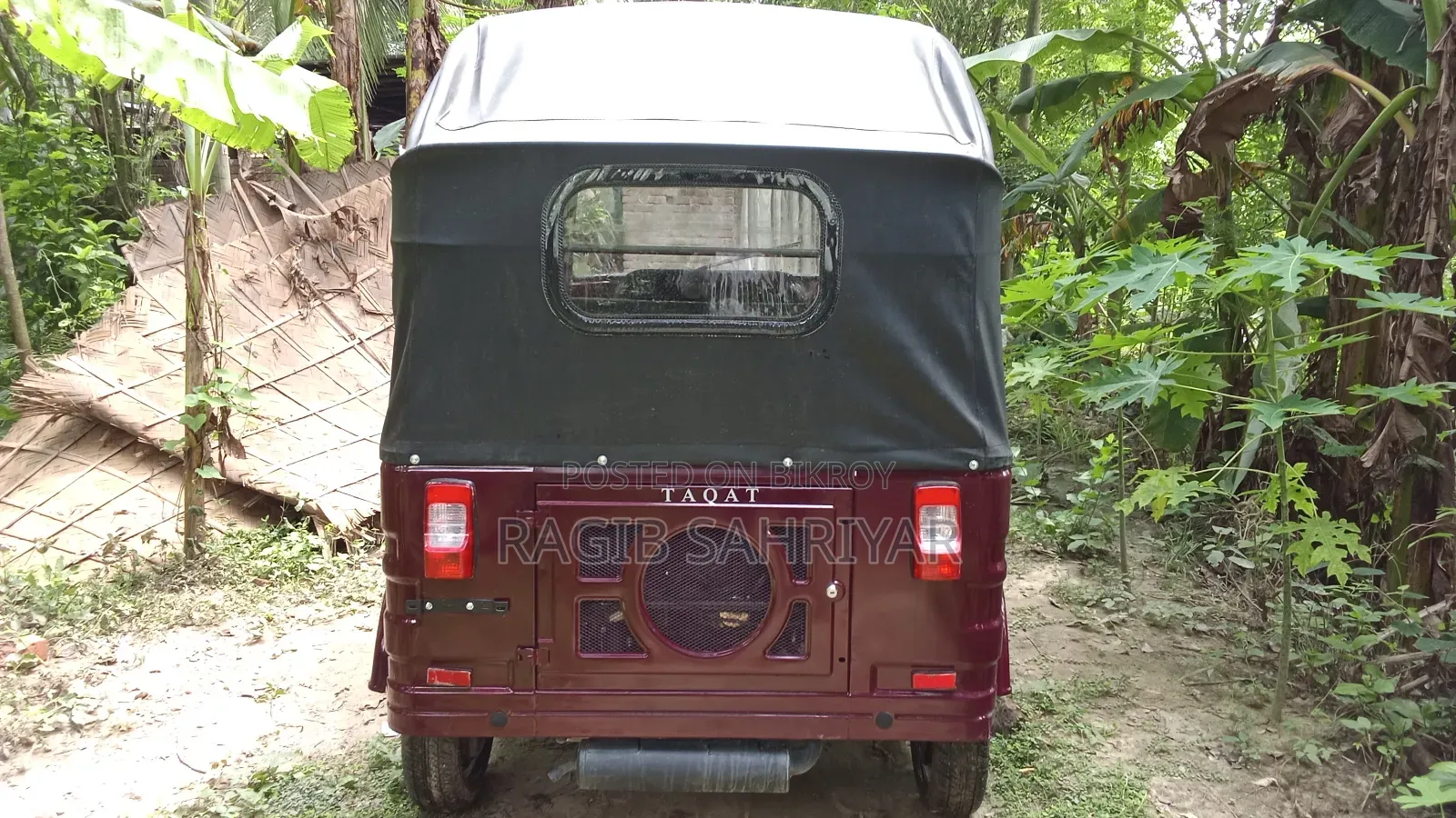 New Toyota TownAce 2020 Red