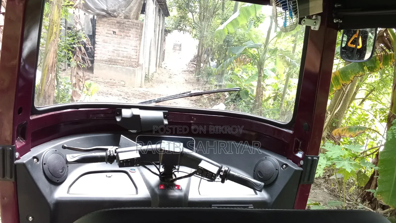 New Toyota TownAce 2020 Red