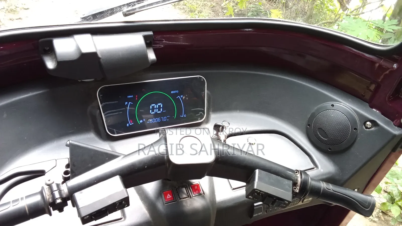 New Toyota TownAce 2020 Red
