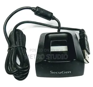 Secugen Fingerprint Scanner