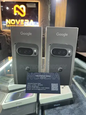 New Google Pixel 10 Pro 128 GB