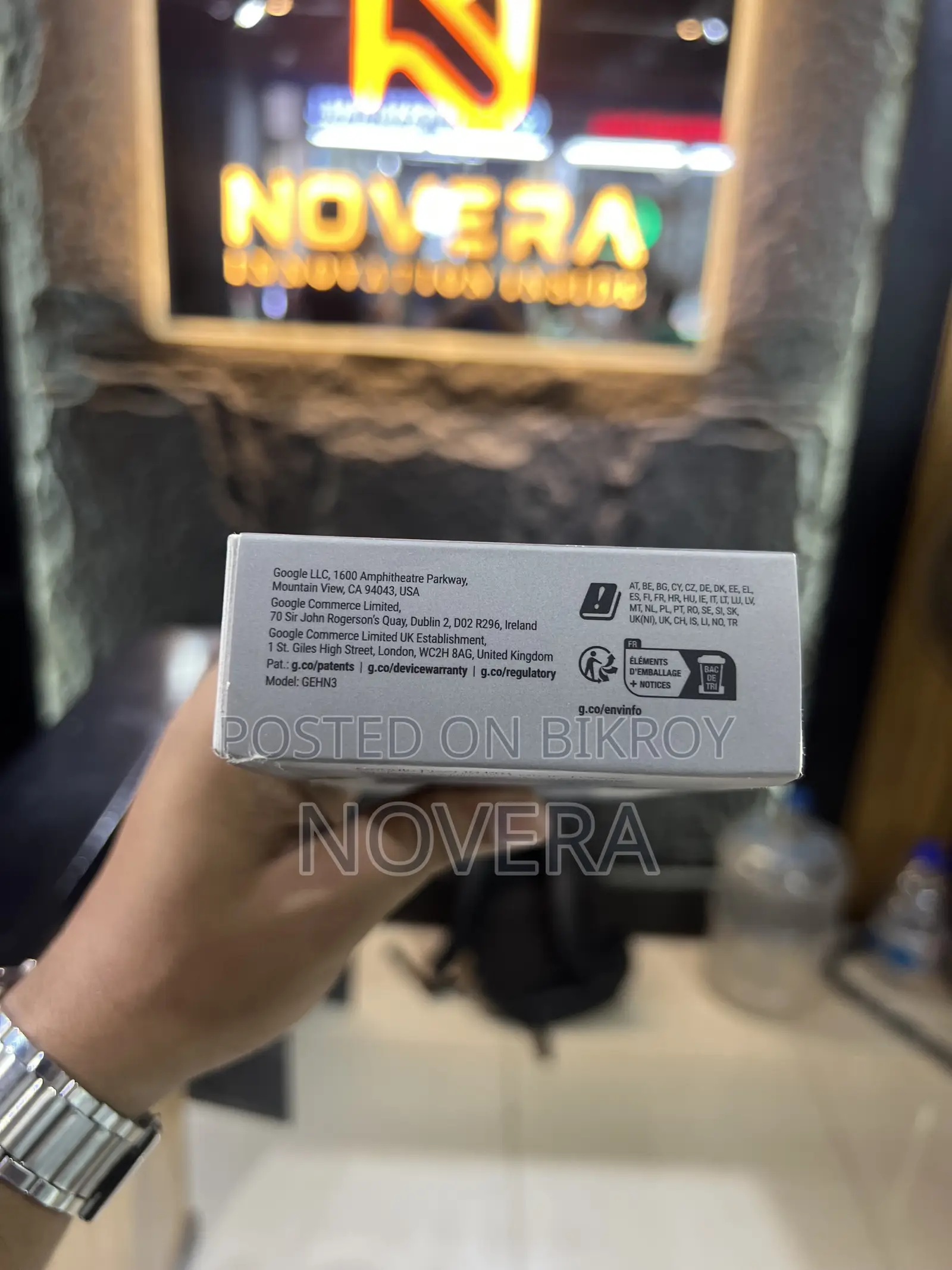 New Google Pixel 10 Pro 128 GB