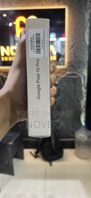 New Google Pixel 10 Pro 128 GB