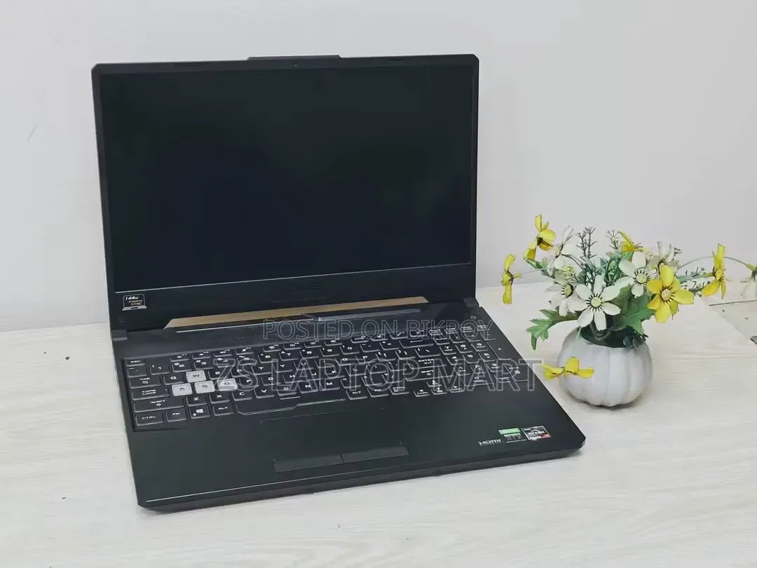 Laptop Asus TUF Gaming A15 16GB AMD Ryzen 7 SSD 512GB