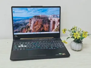 Laptop Asus TUF Gaming A15 16GB AMD Ryzen 7 SSD 512GB