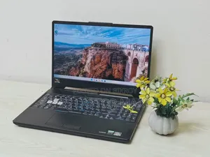 Laptop Asus TUF Gaming A15 16GB AMD Ryzen 7 SSD 512GB