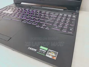 Laptop Asus TUF Gaming A15 16GB AMD Ryzen 7 SSD 512GB