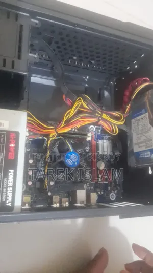 Desktop Computer 4GB Intel Core i3 HDD 512GB