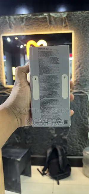 New Google Pixel 10 Pro 128 GB