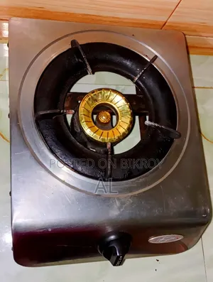 নতুন গ্যাসের চুলা