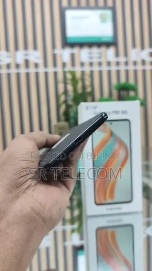 Samsung Galaxy F55 128 GB Black