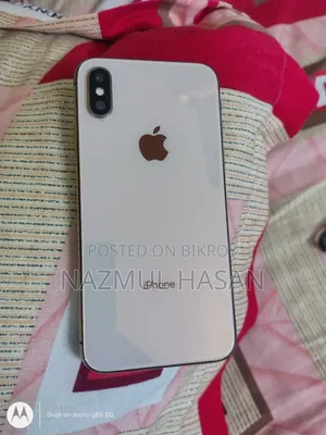 Apple iPhone XS 256 GB Gold