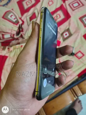 Apple iPhone XS 256 GB Gold