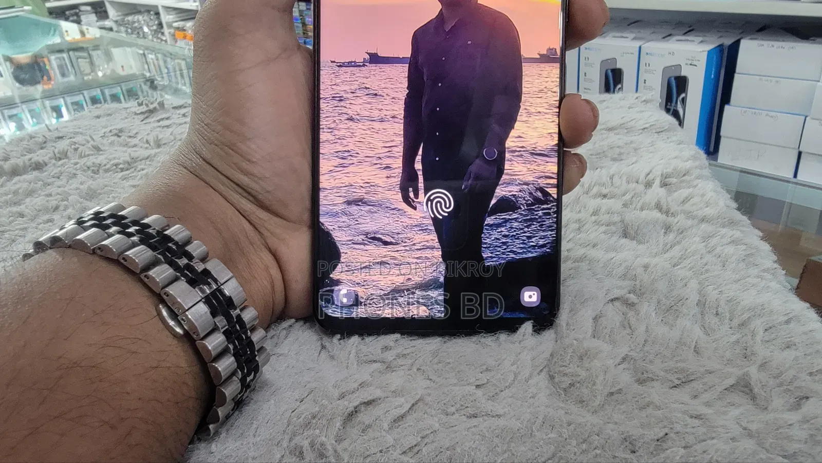 Samsung Galaxy S20 Ultra 128 GB
