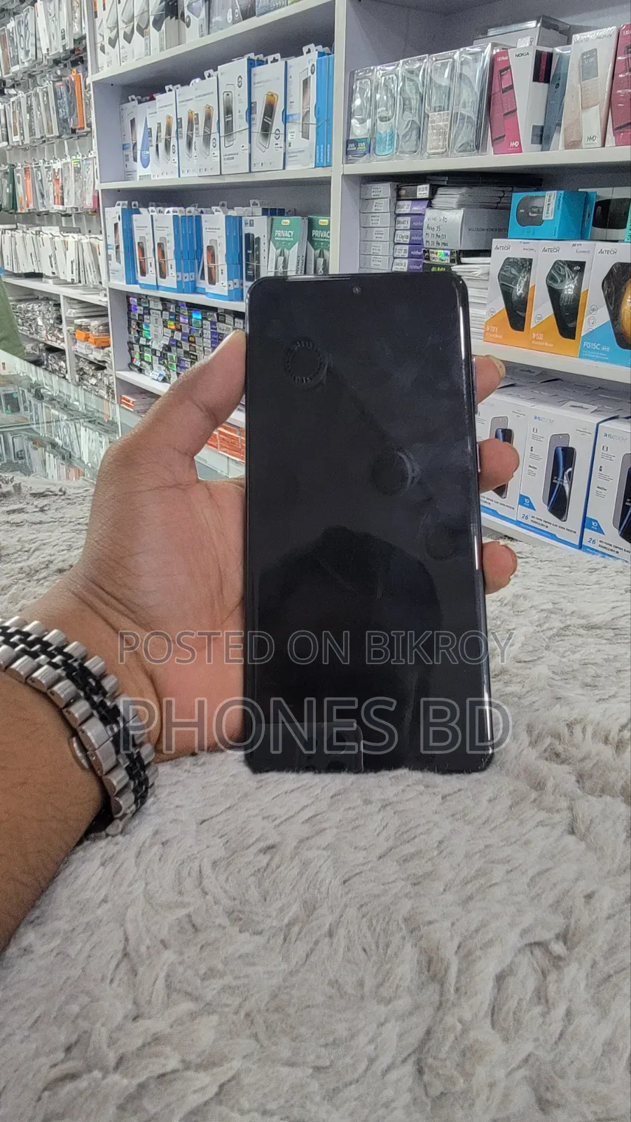 Samsung Galaxy S20 Ultra 128 GB