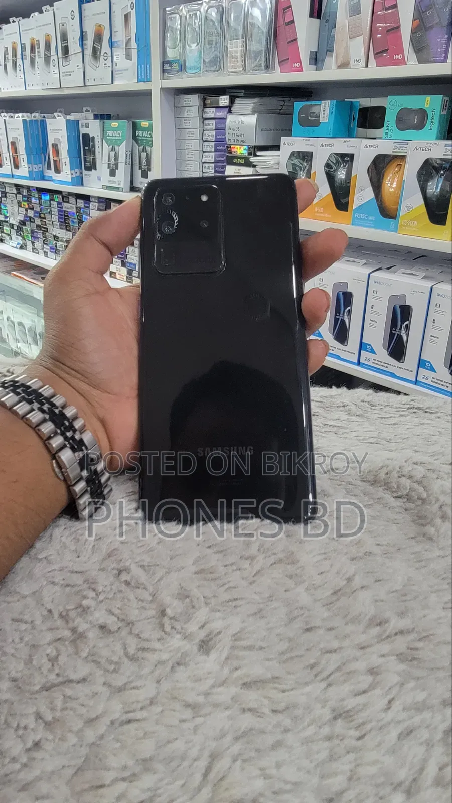 Samsung Galaxy S20 Ultra 128 GB