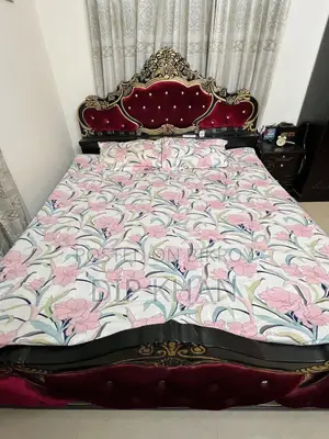Bed and Mattress
