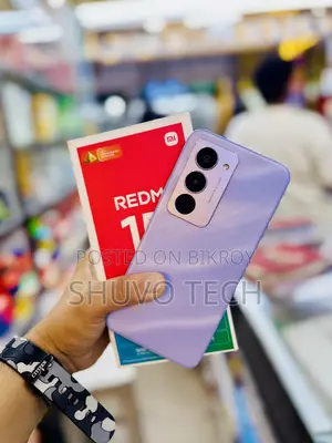 Xiaomi Redmi 15 256 GB Purple