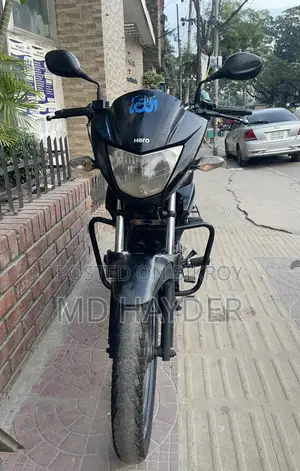 Hero Glamour 2014 Black