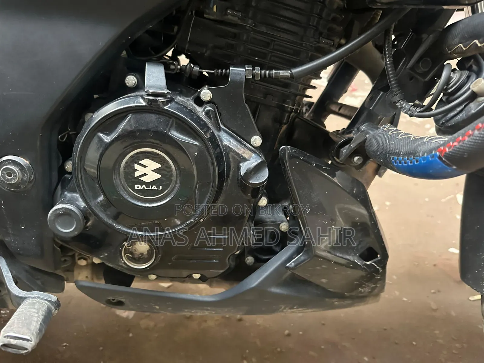 Bajaj Pulsar N160 2025 Black