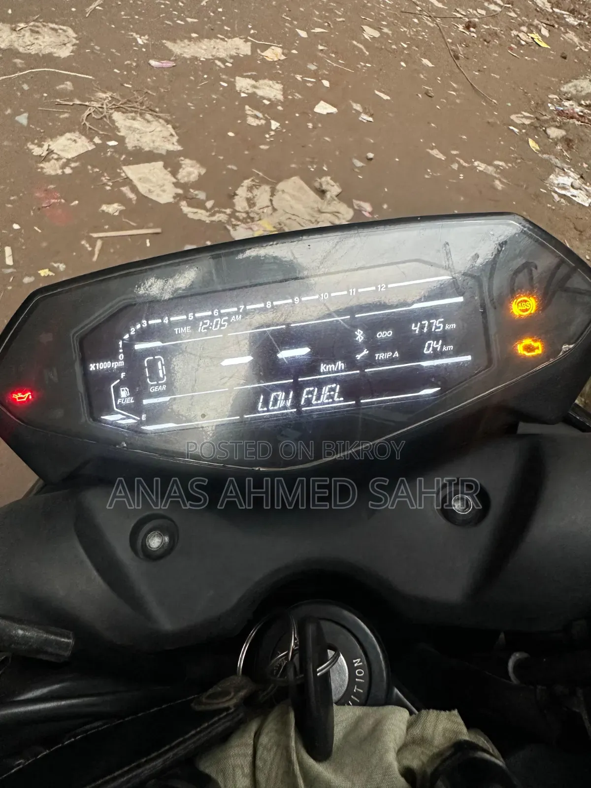 Bajaj Pulsar N160 2025 Black