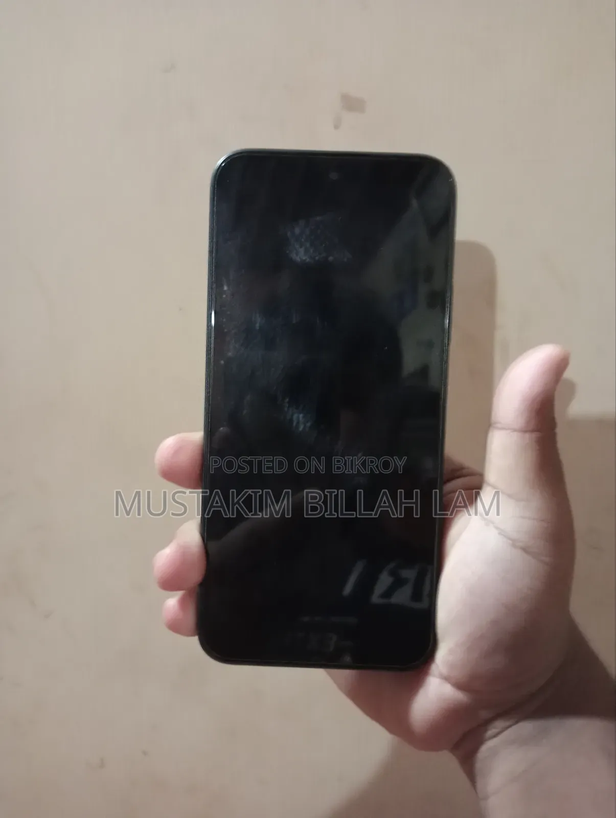 Oppo A6 256 GB Blue