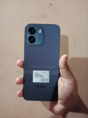 Oppo A6 256 GB Blue