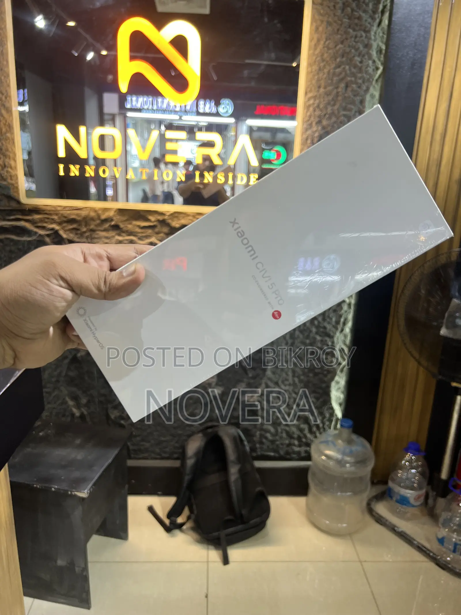 New Xiaomi Civi 5 Pro 256 GB White