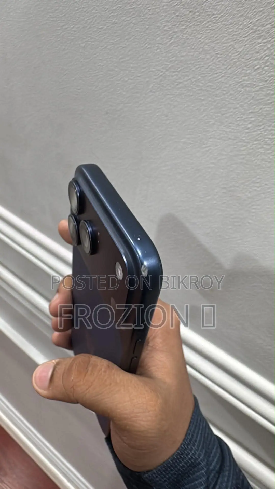 Apple iPhone 17 Pro Max 256 GB Black