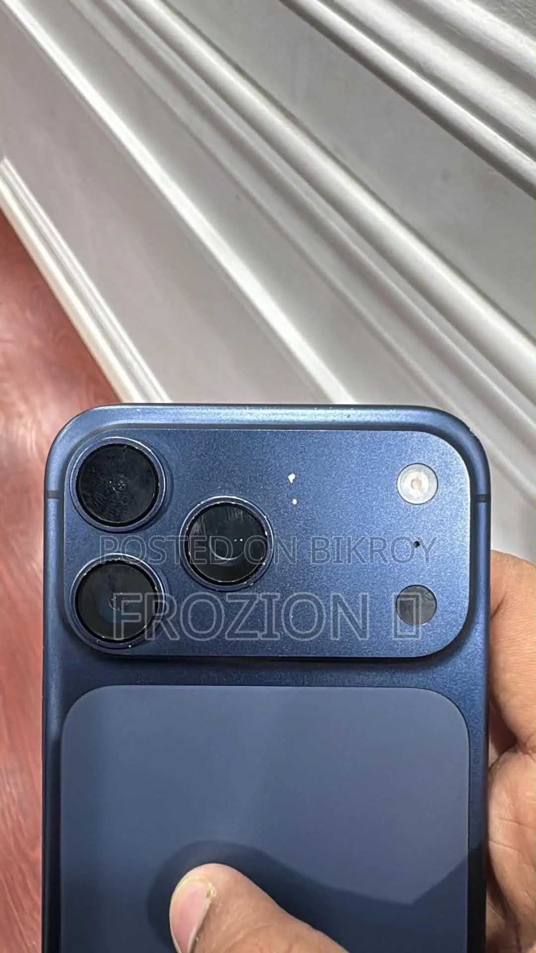 Apple iPhone 17 Pro Max 256 GB Black