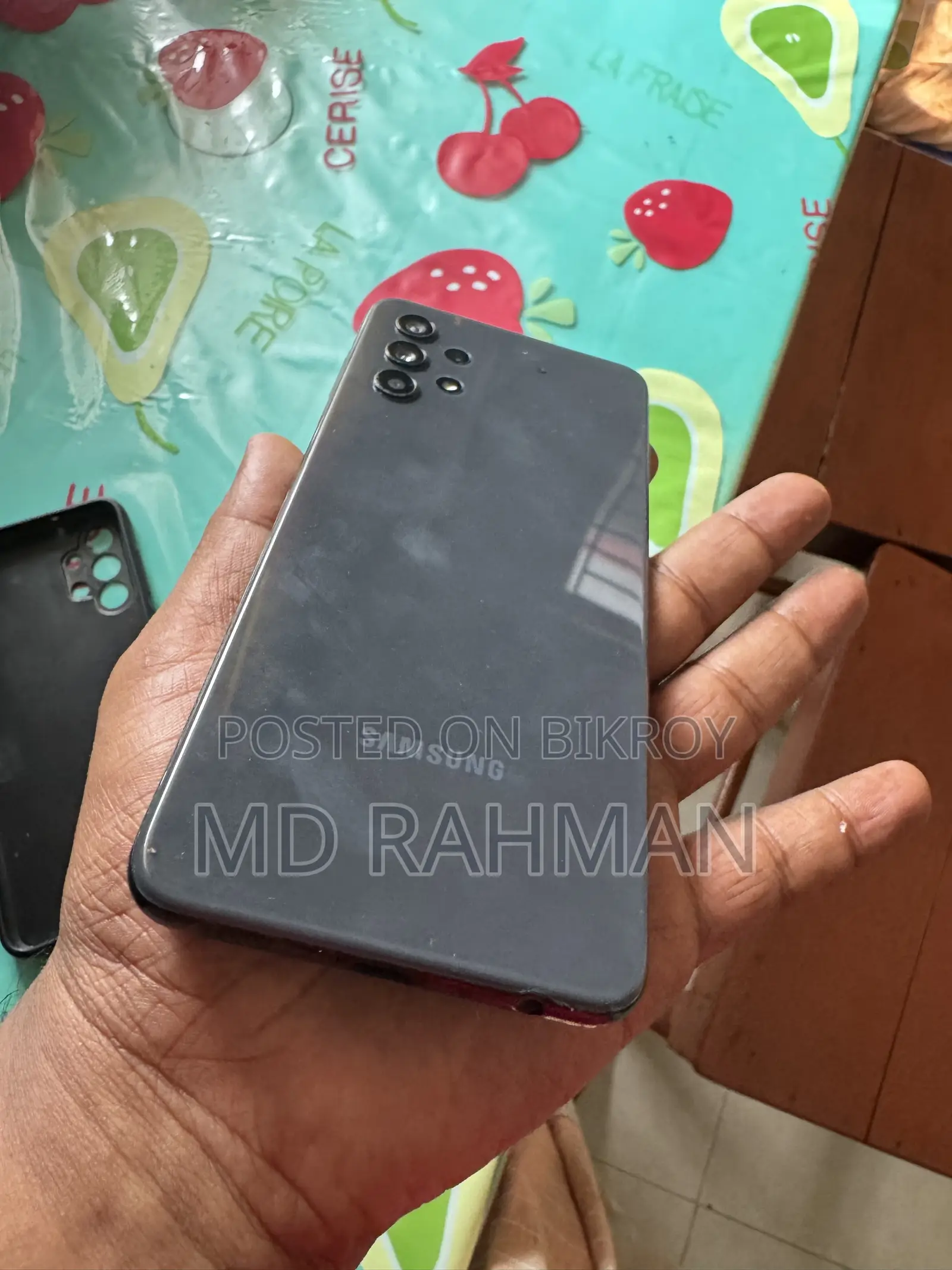 Samsung Galaxy A32 5G 128 GB Black