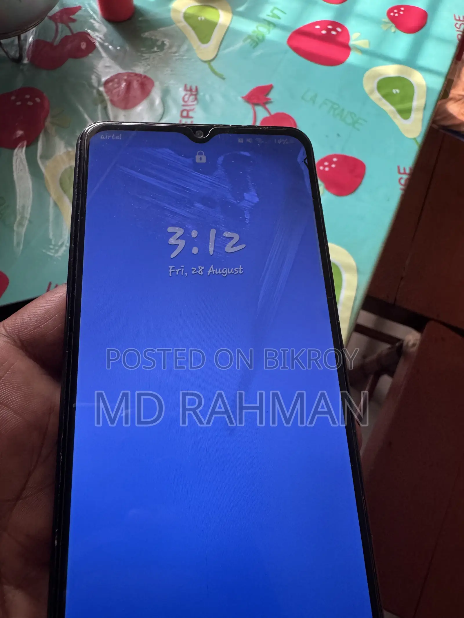 Samsung Galaxy A32 5G 128 GB Black