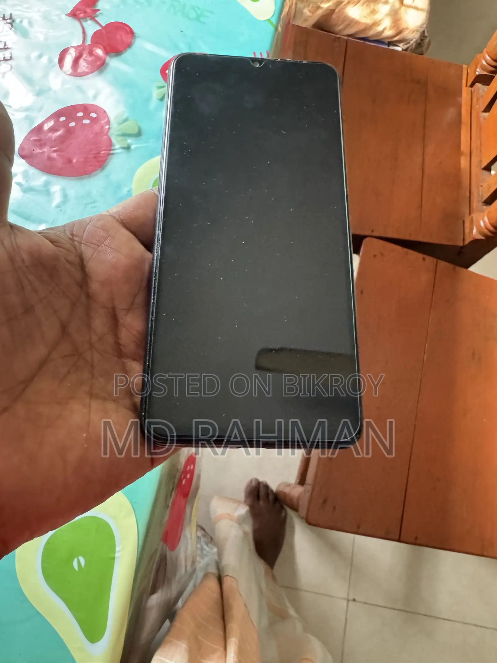 Samsung Galaxy A32 5G 128 GB Black